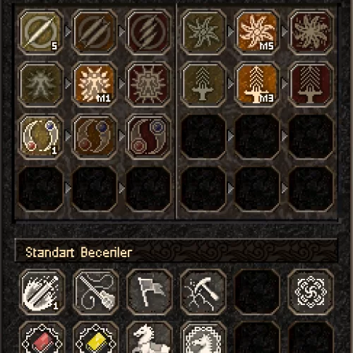  58 LVL FULL BEDENSEL HESAP GÜNDE 10M-15M KASIYOR